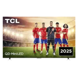 Google TV TCL 55C6K QD-Mini LED
