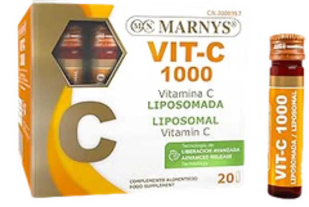 Brand: Marny'S Vitamina C Liposomada