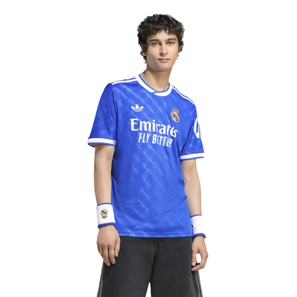 Camiseta Real Madrid 3ª Adidas
