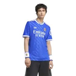 Camiseta Real Madrid 3ª Adidas
