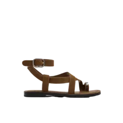 Sandalias de Piel Parfois