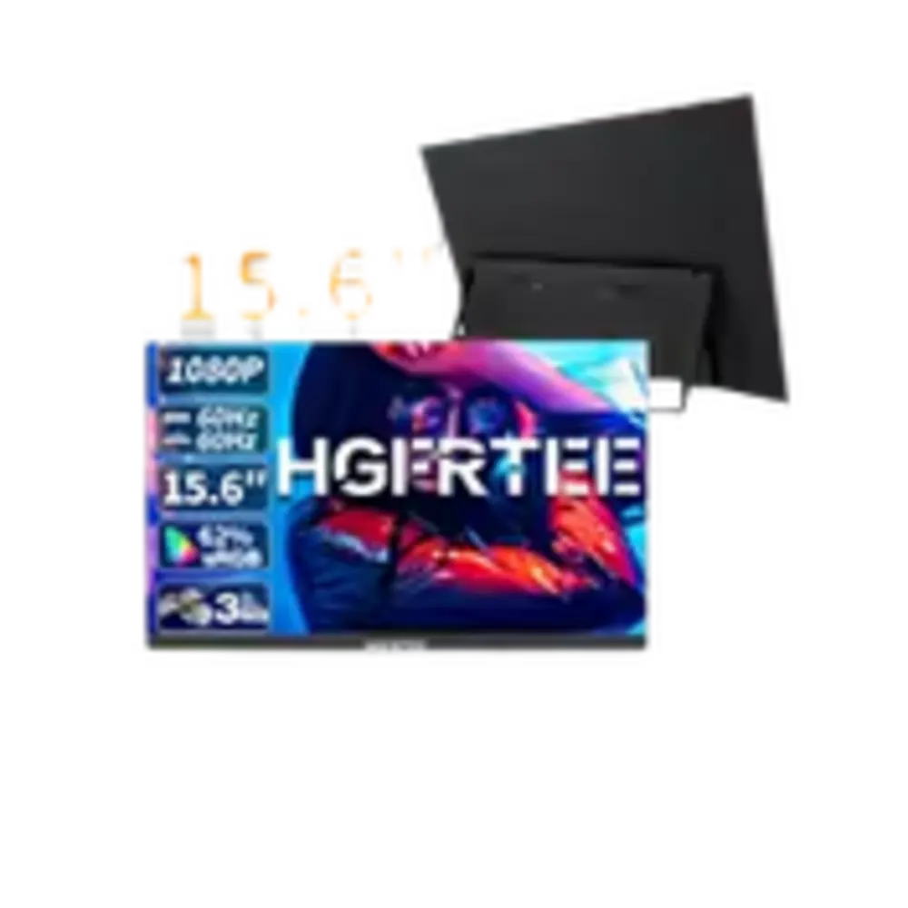 Monitor Portátil Hgfrtee 15.6