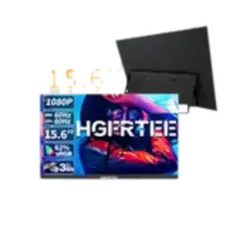 Monitor Portátil Hgfrtee 15.6