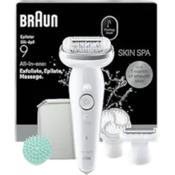 Depiladora Braun Silk·Épil 9