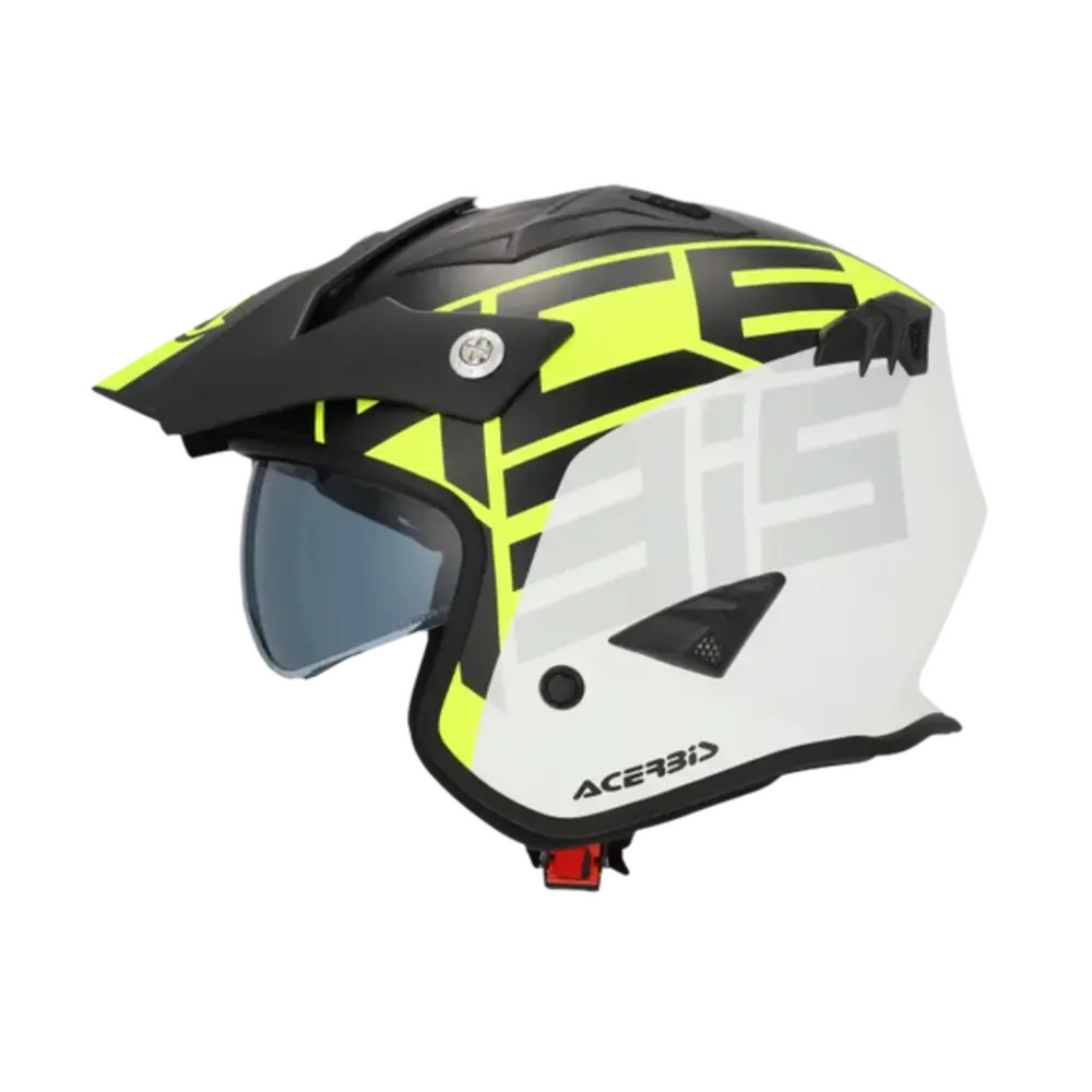 Casco Acerbis Jet Aria