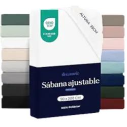 Sábana Ajustable Dreamzie