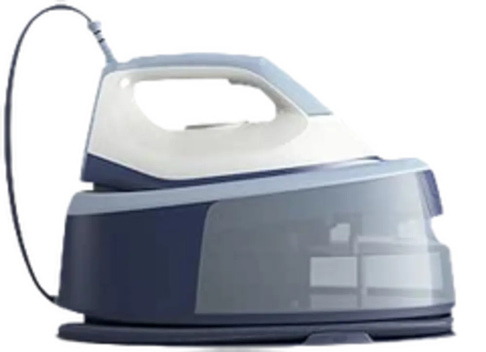 Generador Vapor Philips 3000