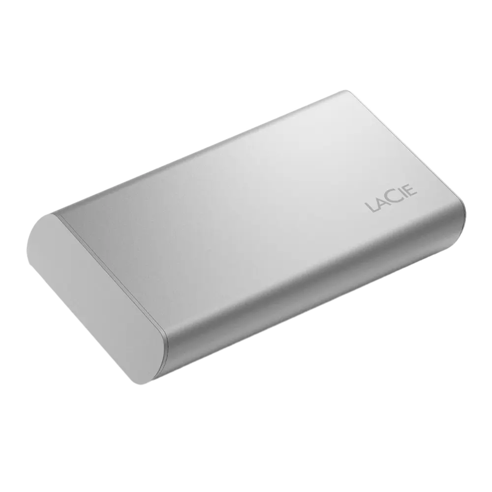 SSD Externo LaCie 500GB