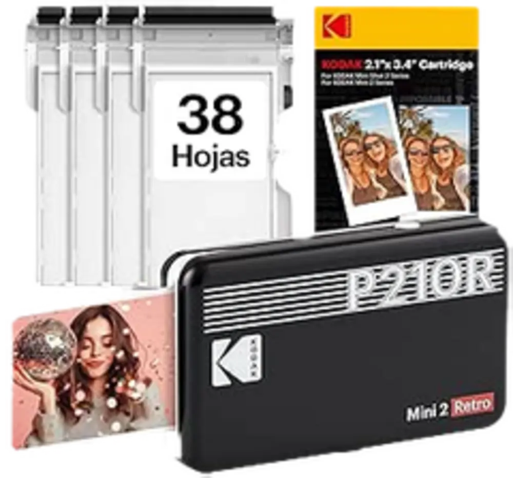 KODAK Mini 2 Retro