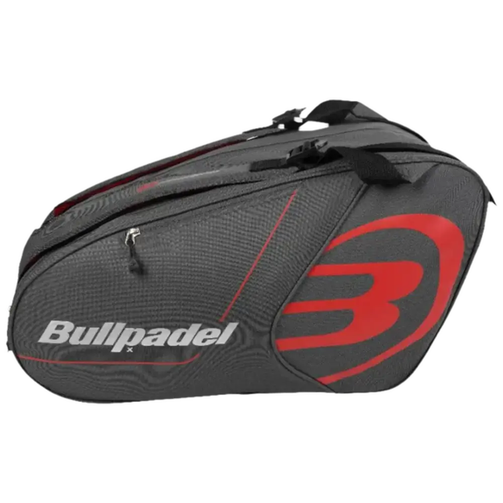Paletero Bullpadel Tour Gris