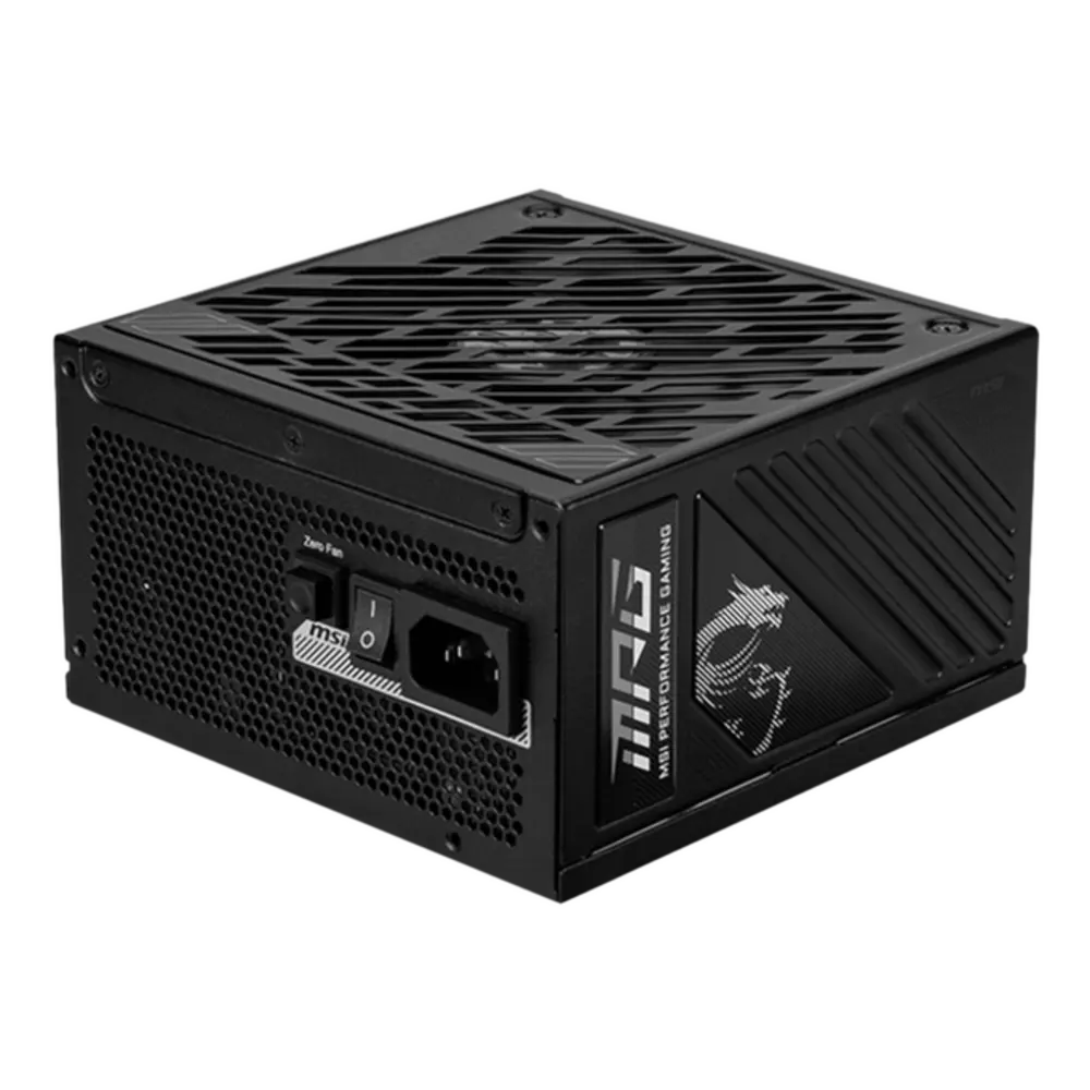 Fuente MSI Mpg A1250GS 1250W