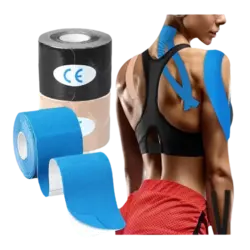 Cinta Kinesiología Muscular 7,5CMX5M