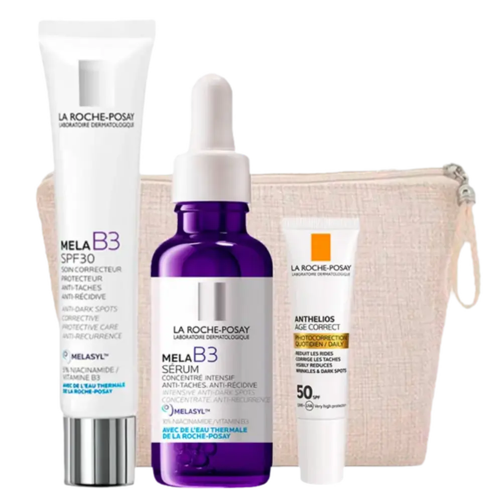 Pack La Roche-Posay B3