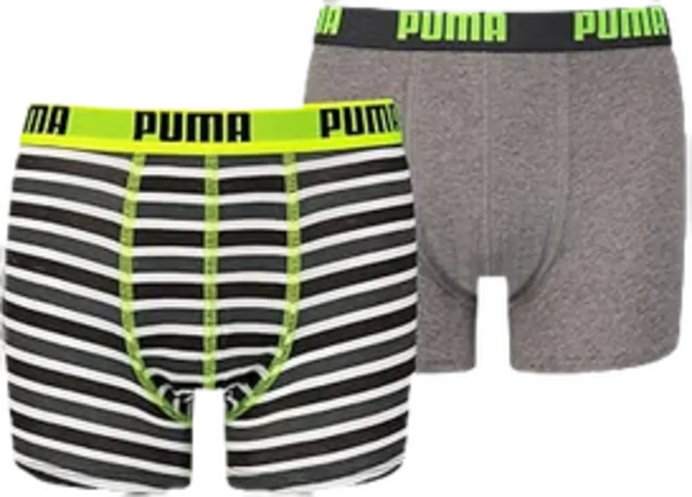 Boxers Puma Pack 2 Uds