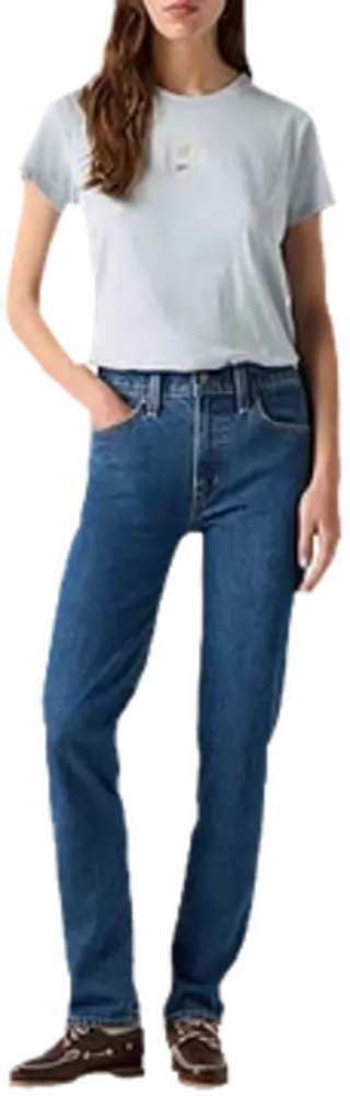 Levi'S 724 High Rise Straight