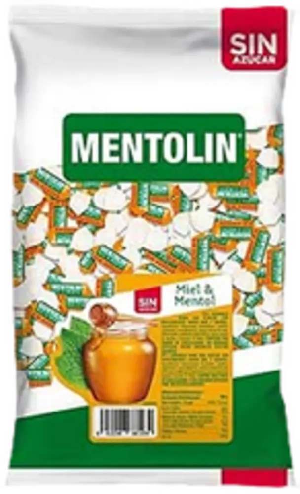 Brand: Mentolin Caramelos Mentolin