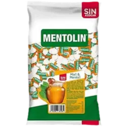 Brand: Mentolin Caramelos Mentolin