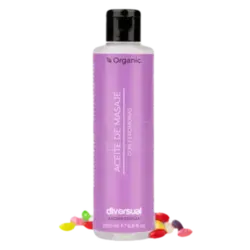 Aceite Masaje Gominola Cereza