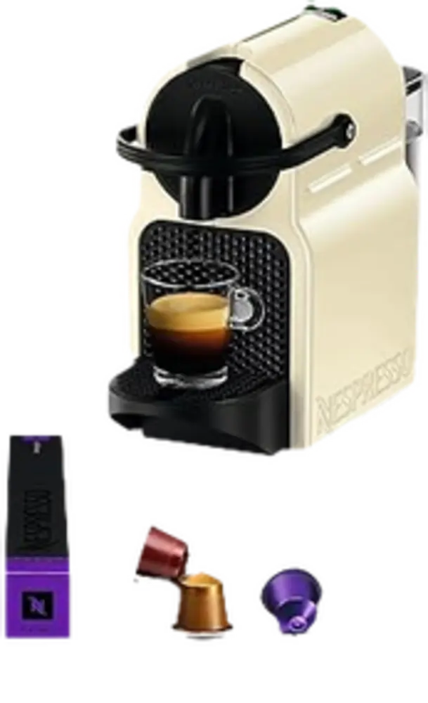 NESPRESSO Inissia Crema