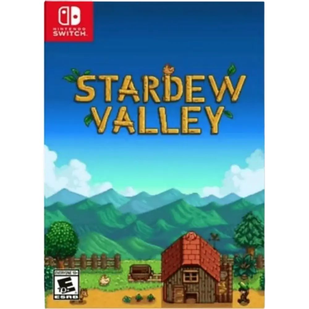 Stardew Valley Switch