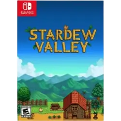 Stardew Valley Switch