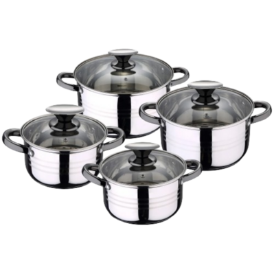 Batería de cocina San Ignacio