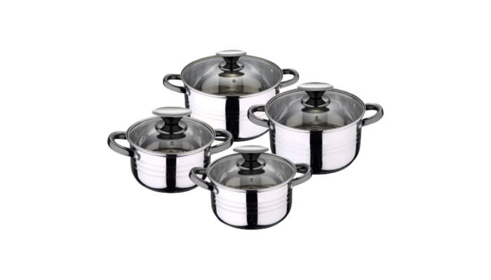 Batería de cocina San Ignacio