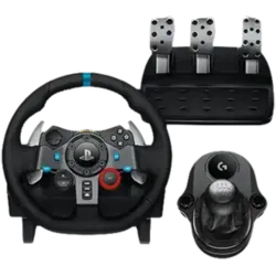 LOGITECH G G29 Se Volante