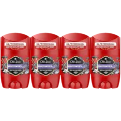 OLD SPICE Night Panther 4X50ML