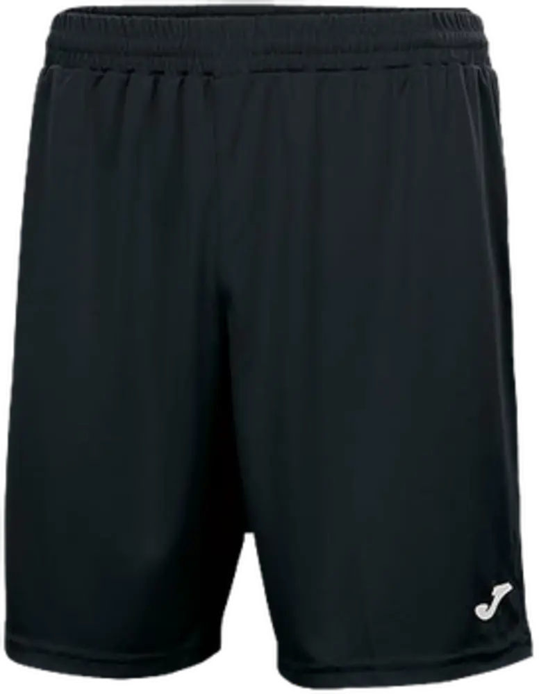 Joma Pantalón Corto Negro
