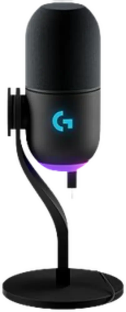 LOGITECH G Yeti Gx Negro