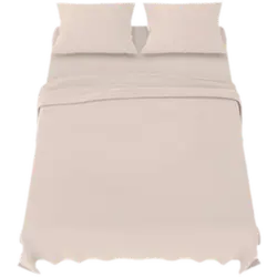 Dreamzie Sabanas 4 Piezas Beige