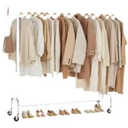 Songmics Burro Ropa Extensible