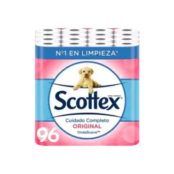 Scottex Original 96 Rollos
