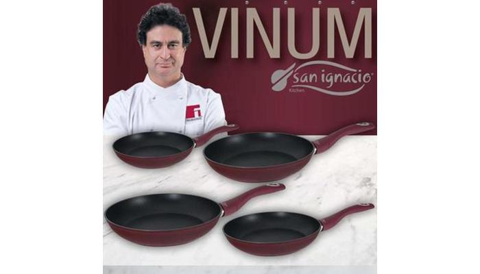 4 sartenes San Ignacio