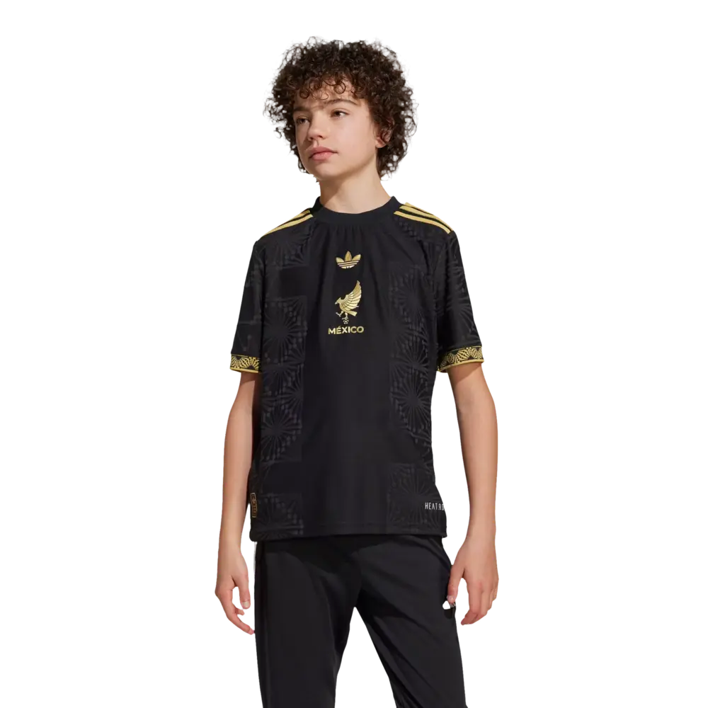 ADIDAS Camiseta México 25 Gold