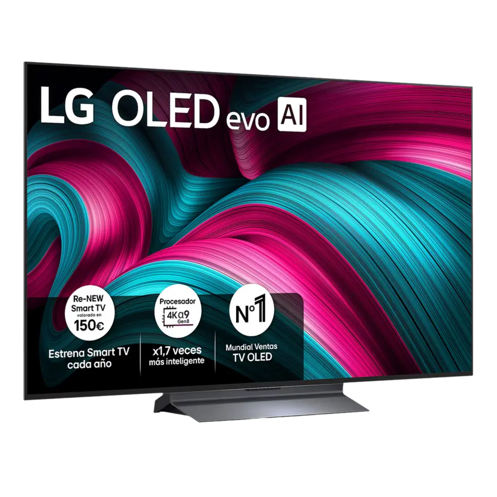 LG OLED55C5 OLED Evo 55