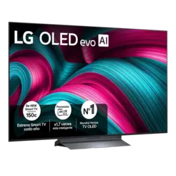 LG OLED55C5 OLED Evo 55