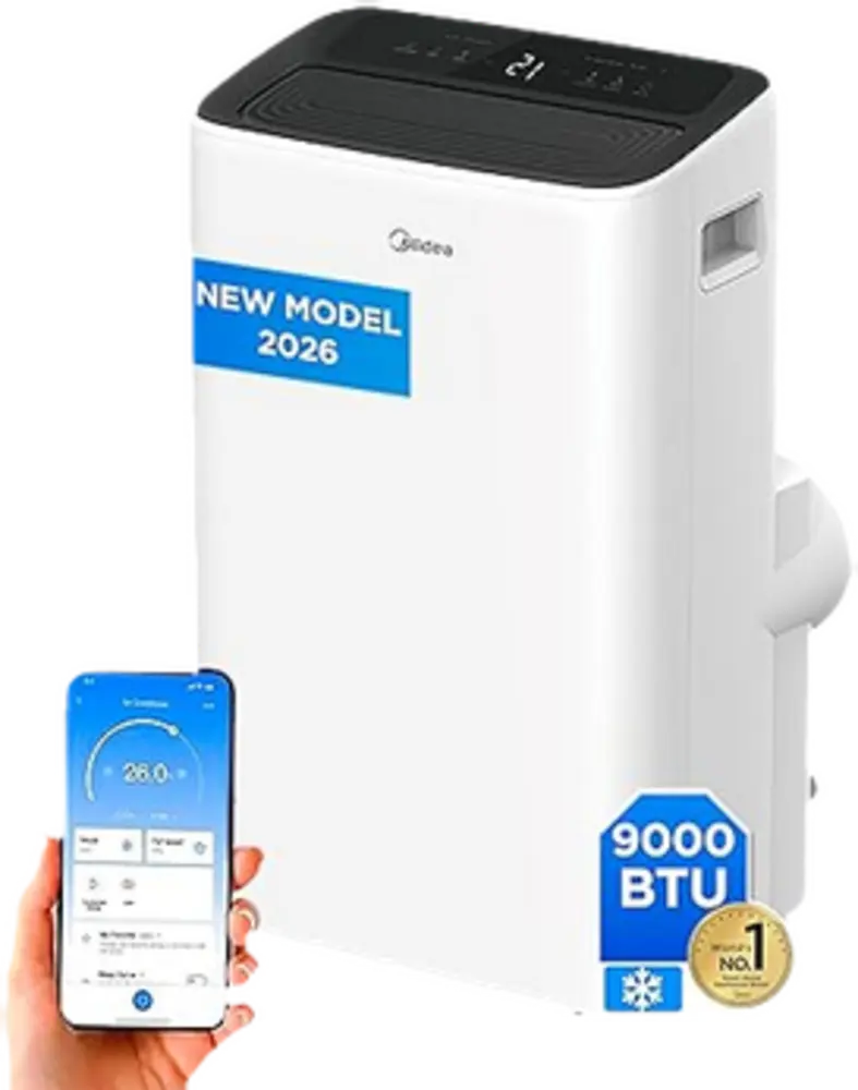 Visit The Midea Midea Aire