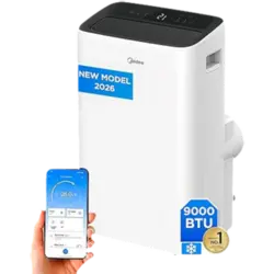 Visit The Midea Midea Aire