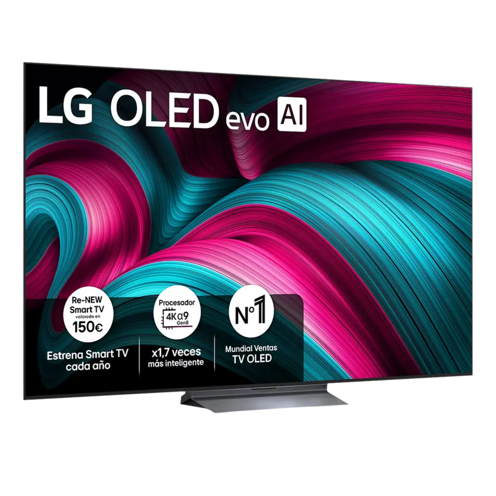 LG OLED Evo C5 65 4K