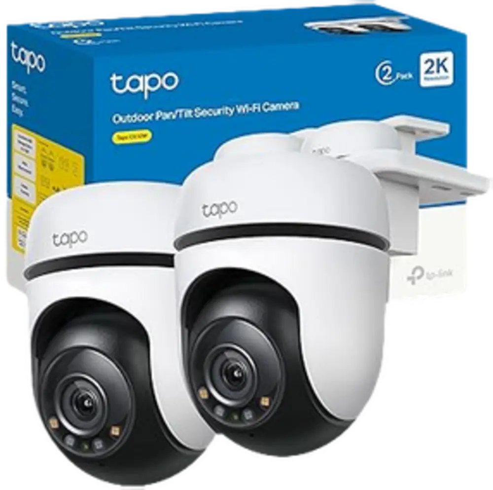 Visit The Tapo Tapo C510W 2 Pack