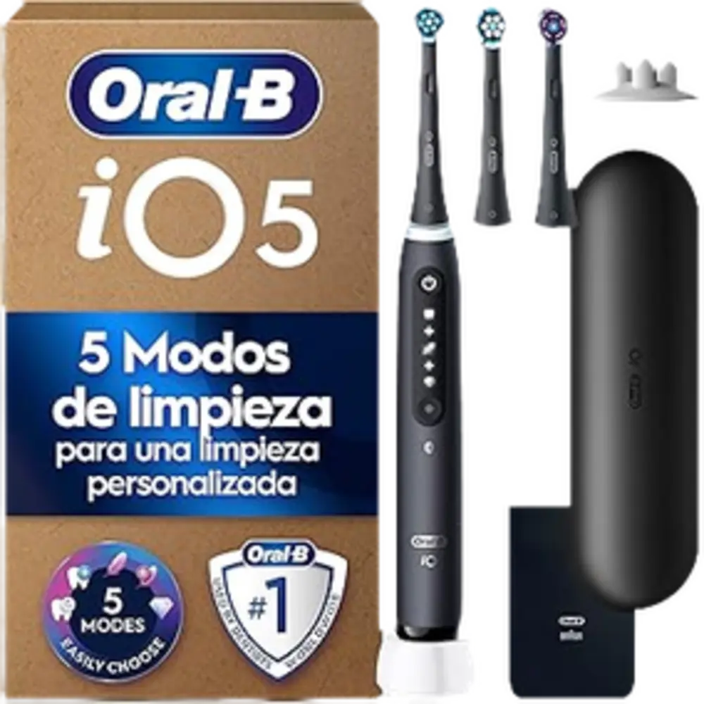 ORAL-B iO 5N Negro