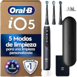 ORAL-B iO 5N Negro