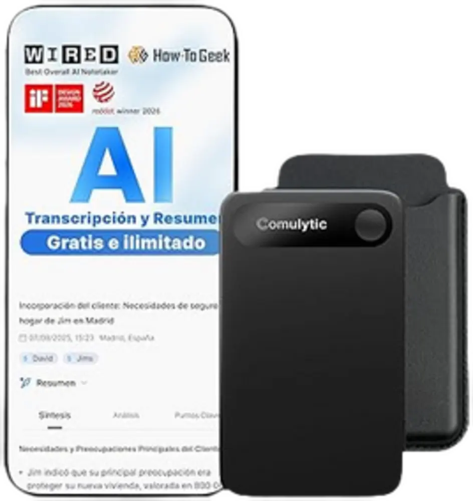 Comulytic Note Pro AI