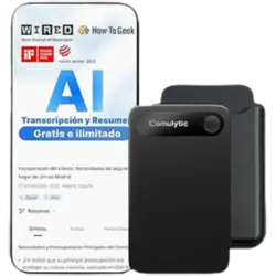 Comulytic Note Pro AI