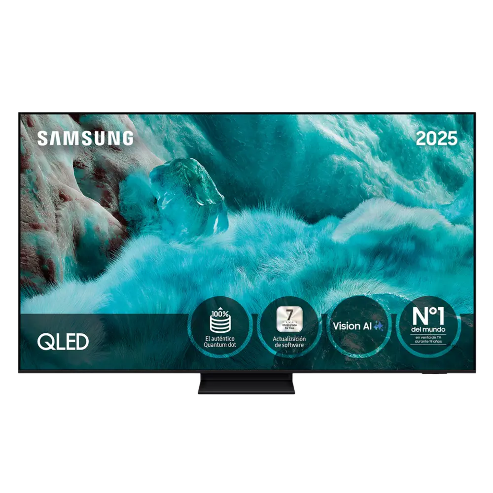 SAMSUNG QLED 75 4K