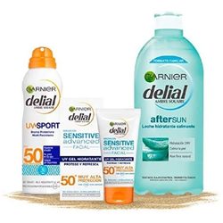 Kit Delial para niños