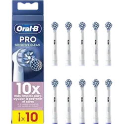 ORAL-B Cabezales Sensitive 8