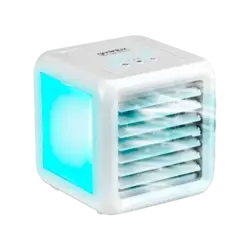 Climatizador USB LED 3 Velocidades